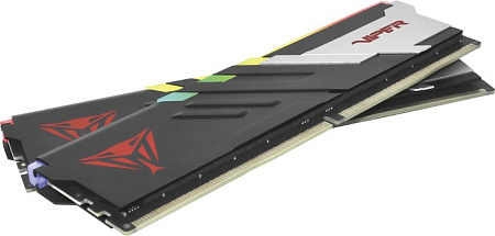 Оперативная память Patriot Viper Venom RGB 2x16ГБ DDR5 7400МГц PVVR532G740C36K