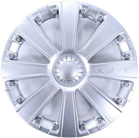 Набор колпаков на диски Redmark RS-T иномарки 16" RM11601 (2шт)
