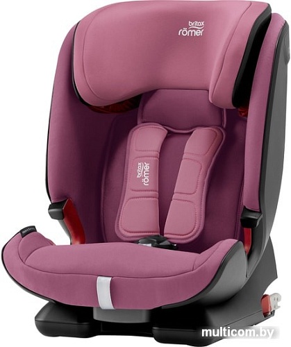 Автокресло Britax Romer Advansafix IV M (wine rose)