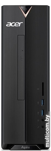 Компьютер Acer Aspire XC-886 DT.BDDER.00X