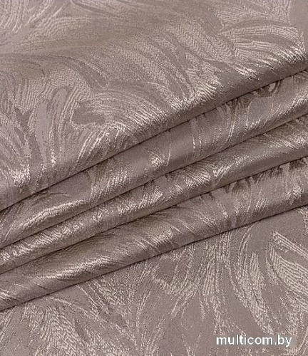 Штора Legrand Каприз 2x2.8 м 58119213 (сепия)