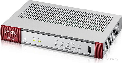 Межсетевой экран Zyxel USG FLEX 50 EUCI01F