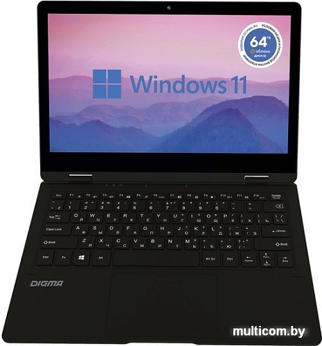 Нетбук Digma Eve 11 C421Y NCN114BXW01