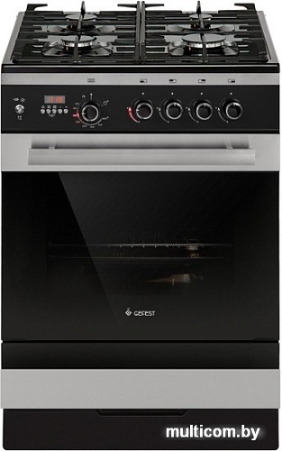Кухонная плита GEFEST ПГ 6500-04 0169