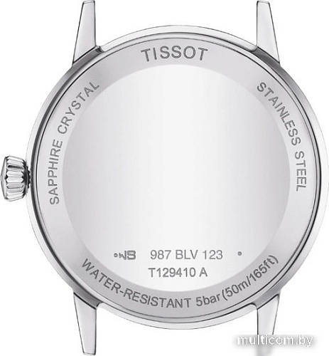 Наручные часы Tissot Classic Dream T129.410.16.053.00