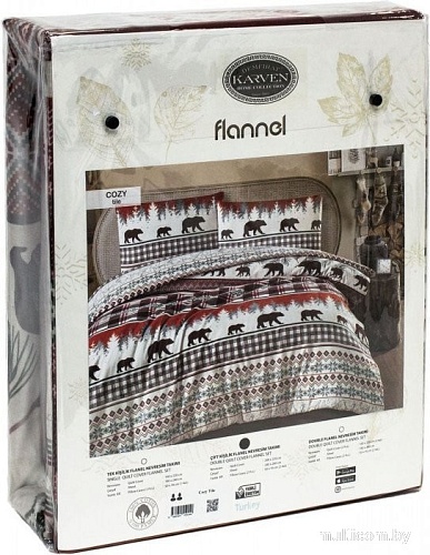 Karven Cozy Tile Евро N244