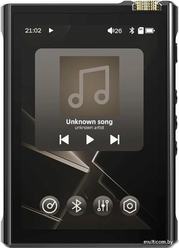 Hi-Fi плеер Digma Pro XT7