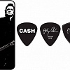 Медиатор Dunlop Manufacturing Johnny Cash Legend Heavy JCPT02H