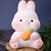Копилка для денег ILikeGift Rabbit with wet BB2496-2-01