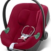 Детское автокресло Cybex Aton B2 i-Size (dynamic red)