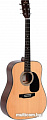 Акустическая гитара Sigma DM-1ST+