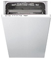 Посудомоечная машина Hotpoint-Ariston HSIE 2B0 C