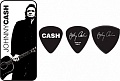 Медиатор Dunlop Manufacturing Johnny Cash Legend Heavy JCPT02H