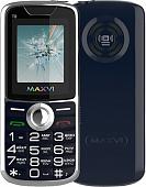 Мобильный телефон Maxvi T8 (синий)