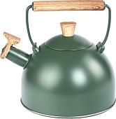 Чайник со свистком Attribute Oriental ASO104 (цвет в ассортименте)