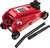 Подкатной домкрат Skyway S01802011 2т