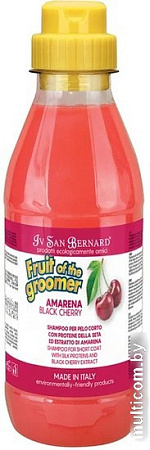 Шампунь Iv San Bernard Fruit Of The Groomer Black Cherry Shampoo (500 мл)