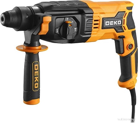 Перфоратор Deko ZKH1000W 084-1014 (кейс)