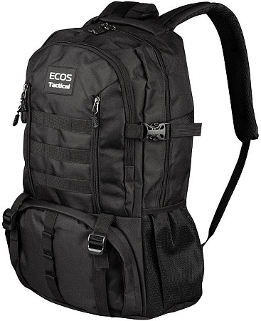 Туристический рюкзак Ecos MB-01 105586 (черный)