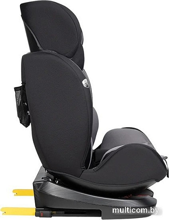 Детское автокресло Costa Isofix XZ-16 (серый/черный)