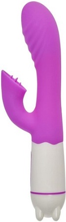 Вибратор Bradex Miss Kelly (фиолетовый)