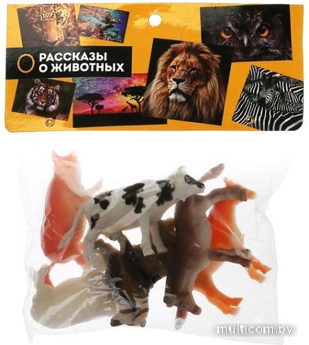 Фигурка Играем вместе Домашние животные 830E