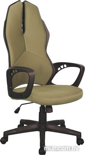 Кресло Halmar Cougar (бирюзовый)