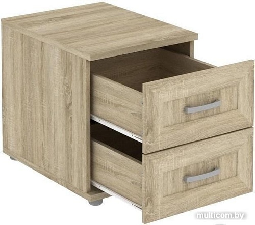 Тумба Уют Сервис Гарун-К 111.02 (дуб сонома)