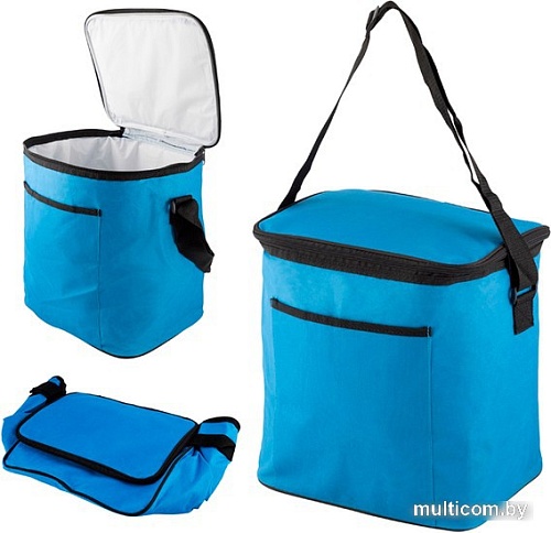 Термосумка Ecos CB-152 009152 20л (голубой)