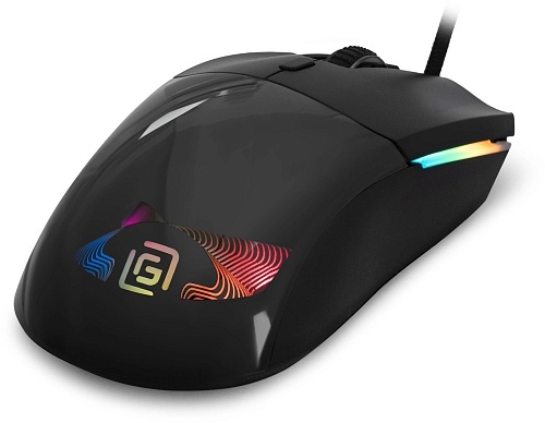 Игровая мышь Oklick 714GM