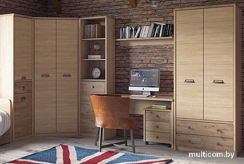 Anrex Diesel T Дуб Мадура