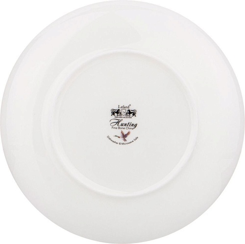 Тарелка обеденная Lefard Охота 415-2225