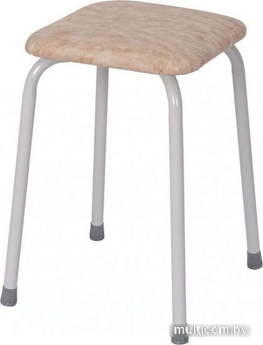 Табурет ЗМИ Пенек крепкий 224 Т 269 (бежевый)