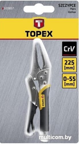Зажим TOPEX 32D857