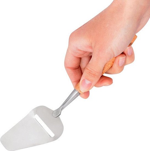 Кухонный нож Мультидом Сырная фантазия DA50-156