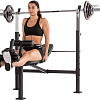 Силовая скамья Tunturi Weight bench WB60