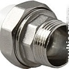 Pro Aqua Муфта комбинированная разъемная с наружной резьбой 32x1