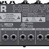 Микшерный пульт Behringer Xenyx X2222USB