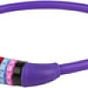 Велозамок M-Wave DS 12.6.5 S (фиолетовый)