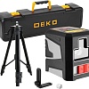 Лазерный нивелир Deko DKLL11 SET 2 Premium 065-0271-1