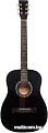 Акустическая гитара Terris TF-380A BK