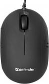 Мышь Defender Rainbow MS-770L Black