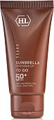 Крем солнцезащитный Holy Land Sunbrella Demi Make Up SPF50+ 50 мл