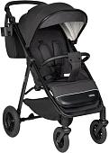 Коляска прогулочная «книга» Costa Vita VT-1 (черный)