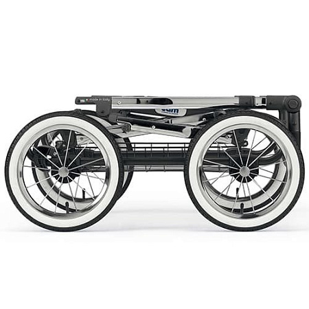 Коляска-люлька CAM Linea Classy ART908-T345 (3 в 1, кремовый)