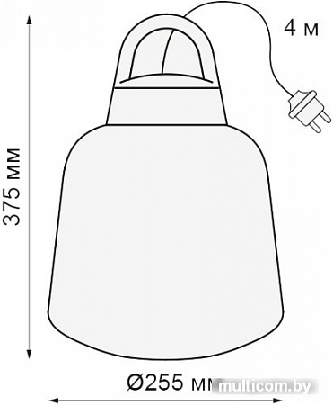 Novotech Conte 370644