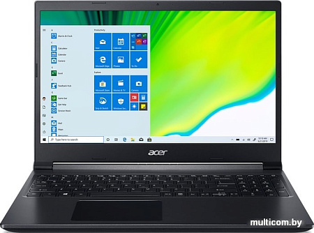 Ноутбук Acer Aspire 7 A715-42G-R64S NH.QBFER.00C
