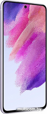 Смартфон Samsung Galaxy S21 FE 5G SM-G990B/DS 6GB/128GB (фиолетовый)