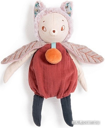 Классическая игрушка Moulin Roty Котик 715023