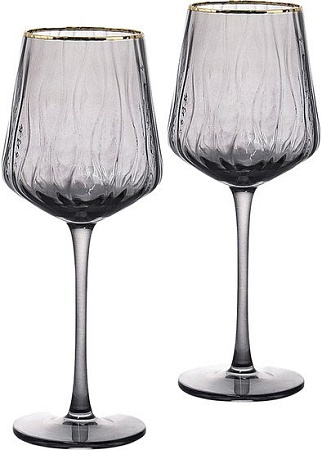 Набор бокалов для вина Fissman 19059 (2 шт)